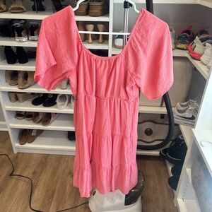 SO Pink Women's Blouse